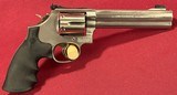 SMITH & WESSON Model 686-5 Ported Revolver 6