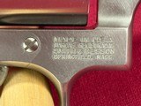 SMITH & WESSON Model 686-5 Ported Revolver 6