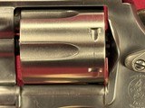 SMITH & WESSON Model 686-5 Ported Revolver 6