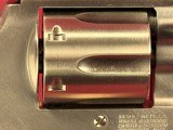 SMITH & WESSON Model 686-5 Ported Revolver 6