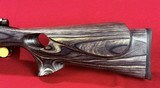 WINCHESTER MODEL 70, 7MM REMINGTON
MAGNUM, Boyd's Thumbhole Stock - 6 of 20