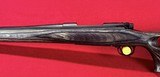 WINCHESTER MODEL 70, 7MM REMINGTON
MAGNUM, Boyd's Thumbhole Stock - 7 of 20