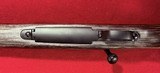 WINCHESTER MODEL 70, 7MM REMINGTON
MAGNUM, Boyd's Thumbhole Stock - 12 of 20
