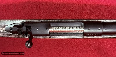 WINCHESTER MODEL 70, 7MM REMINGTONMAGNUM, Boyd's Thumbhole Stock - Image 9 of 20