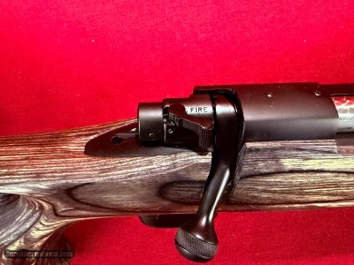 WINCHESTER MODEL 70, 7MM REMINGTONMAGNUM, Boyd's Thumbhole Stock - Image 17 of 20