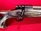 WINCHESTER MODEL 70, 7MM REMINGTON
MAGNUM, Boyd's Thumbhole Stock - 16 of 20