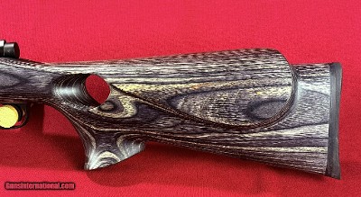 WINCHESTER MODEL 70, 7MM REMINGTONMAGNUM, Boyd's Thumbhole Stock - Image 6 of 20