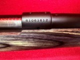 WINCHESTER MODEL 70, 7MM REMINGTON
MAGNUM, Boyd's Thumbhole Stock - 15 of 20