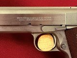 Randall Firearms 1911 Service Model A131 * 45 acp * With Original Factory box and 4 Randall Magazines plus papers - 4 of 20