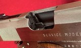 Randall Firearms 1911 Service Model A131 * 45 acp * With Original Factory box and 4 Randall Magazines plus papers - 15 of 20