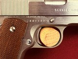 Randall Firearms 1911 Service Model A131 * 45 acp * With Original Factory box and 4 Randall Magazines plus papers - 7 of 20