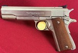 Randall Firearms 1911 Service Model A131 * 45 acp * With Original Factory box and 4 Randall Magazines plus papers