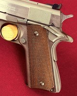 Randall Firearms 1911 Service Model A131 * 45 acp * With Original Factory box and 4 Randall Magazines plus papers - 5 of 20