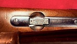 WINCHESTER MODEL 52, 22 LR, MADE in 1937, With LYMAN 12X TARGETMASTER SCOPE - 16 of 20