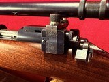 WINCHESTER MODEL 52, 22 LR, MADE in 1937, With LYMAN 12X TARGETMASTER SCOPE - 9 of 20