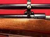 WINCHESTER MODEL 52, 22 LR, MADE in 1937, With LYMAN 12X TARGETMASTER SCOPE - 10 of 20