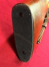 WINCHESTER MODEL 52, 22 LR, MADE in 1937, With LYMAN 12X TARGETMASTER SCOPE - 17 of 20