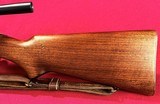 WINCHESTER MODEL 52, 22 LR, MADE in 1937, With LYMAN 12X TARGETMASTER SCOPE - 7 of 20