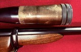 WINCHESTER MODEL 52, 22 LR, MADE in 1937, With LYMAN 12X TARGETMASTER SCOPE - 15 of 20