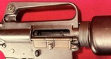 COLT AR-15 SP 1, EXCELLENT CONDITION, MADE in EARLY 1980s - 19 of 20