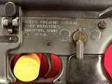 COLT AR-15 SP 1, EXCELLENT CONDITION, MADE in EARLY 1980s - 8 of 20