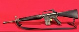 COLT AR-15 SP 1, EXCELLENT CONDITION, MADE in EARLY 1980s - 4 of 20