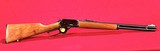 MARLIN 1894 LEVER ACTION, 44 MAGNUM, JM Marked, NO CROSSBOLT SAFETY - 1 of 20