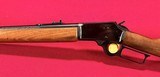 MARLIN 1894 LEVER ACTION, 44 MAGNUM, JM Marked, NO CROSSBOLT SAFETY - 7 of 20