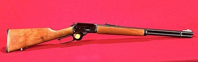 MARLIN 1894 LEVER ACTION, 44 MAGNUM, JM Marked, NO CROSSBOLT SAFETY