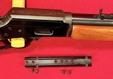 MARLIN 1894 LEVER ACTION, 44 MAGNUM, JM Marked, NO CROSSBOLT SAFETY - 20 of 20