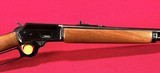 MARLIN 1894 LEVER ACTION, 44 MAGNUM, JM Marked, NO CROSSBOLT SAFETY - 3 of 20