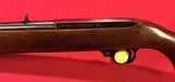 RUGER 44 MAGNUM CARBINE, PRE-WARNING, SEMI-AUTO, MADE 1971, 