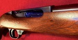 RUGER 44 MAGNUM CARBINE, PRE-WARNING, SEMI-AUTO, MADE 1971, 