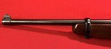 RUGER 44 MAGNUM CARBINE, PRE-WARNING, SEMI-AUTO, MADE 1971, 