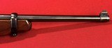 RUGER 44 MAGNUM CARBINE, PRE-WARNING, SEMI-AUTO, MADE 1971, 