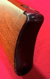 RUGER 44 MAGNUM CARBINE, PRE-WARNING, SEMI-AUTO, MADE 1971, 