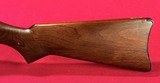 RUGER 44 MAGNUM CARBINE, PRE-WARNING, SEMI-AUTO, MADE 1971, 