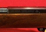 RUGER 44 MAGNUM CARBINE, PRE-WARNING, SEMI-AUTO, MADE 1971, 