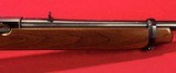 RUGER 44 MAGNUM CARBINE, PRE-WARNING, SEMI-AUTO, MADE 1971, 