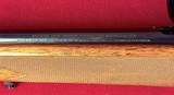 BROWNING BAR .270 WINCHESTER with 3-12X52 EURO-CLASS SCOPE Made in 1981 - 9 of 20