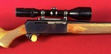 BROWNING BAR .270 WINCHESTER with 3-12X52 EURO-CLASS SCOPE Made in 1981 - 3 of 20