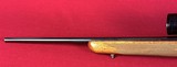 BROWNING BAR .270 WINCHESTER with 3-12X52 EURO-CLASS SCOPE Made in 1981 - 8 of 20