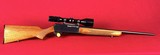 BROWNING BAR .270 WINCHESTER with 3-12X52 EURO-CLASS SCOPE Made in 1981