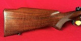 WINCHESTER PRE-64 MODEL 70, .243 WIN. STANDARD RIFLE (not Featherweight) Made 1957 - 8 of 20