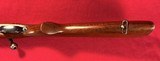 WINCHESTER PRE-64 MODEL 70, .243 WIN. STANDARD RIFLE (not Featherweight) Made 1957 - 14 of 20