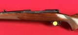 WINCHESTER PRE-64 MODEL 70, .243 WIN. STANDARD RIFLE (not Featherweight) Made 1957 - 3 of 20