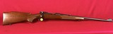 WINCHESTER PRE-64 MODEL 70, .243 WIN. STANDARD RIFLE (not Featherweight) Made 1957 - 7 of 20