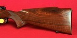 WINCHESTER PRE-64 MODEL 70, .243 WIN. STANDARD RIFLE (not Featherweight) Made 1957 - 2 of 20