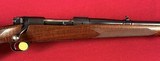 WINCHESTER PRE-64 MODEL 70, .243 WIN. STANDARD RIFLE (not Featherweight) Made 1957 - 9 of 20