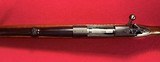WINCHESTER PRE-64 MODEL 70, .243 WIN. STANDARD RIFLE (not Featherweight) Made 1957 - 13 of 20